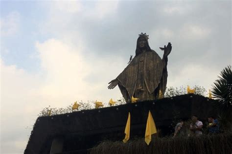 EDSA Shrine: Symbol of unfinished revolution .